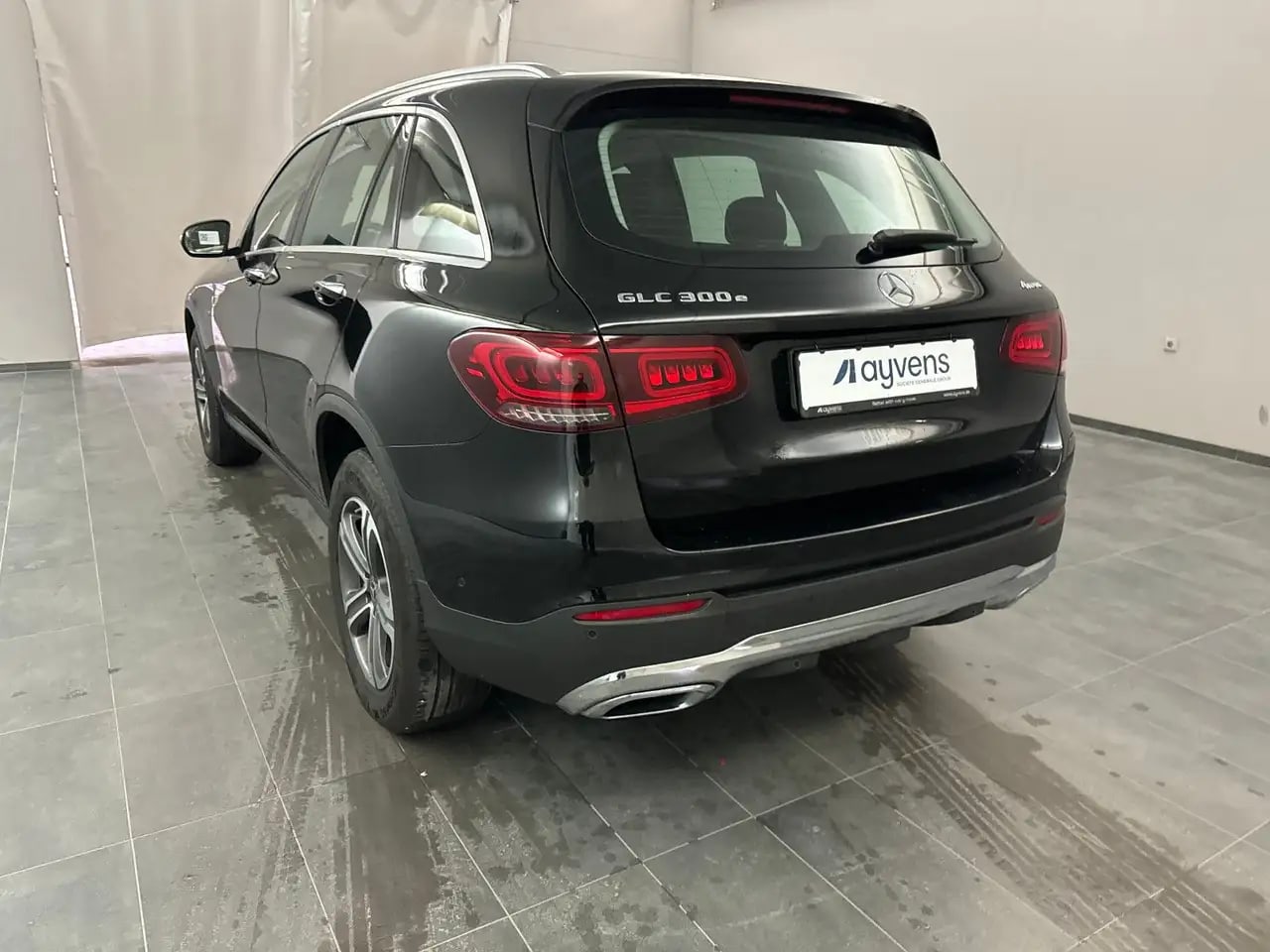 Mercedes-Benz GLC 300 e OffRoadStyling*Panorama*LED*Kamera 3
