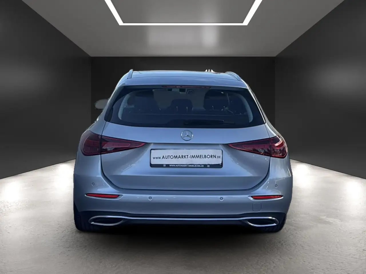 Mercedes-Benz C 220 d AHK*Kamera*LM*LED*DAB*NaviTouch*Tempo 10