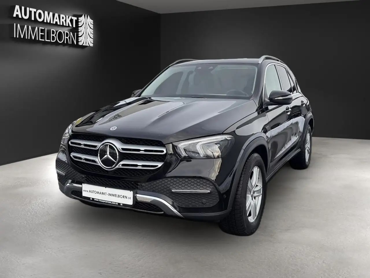 Mercedes-Benz GLE 350 de HUD*BelüSitze**Distro*Lheizung*SO100% 3