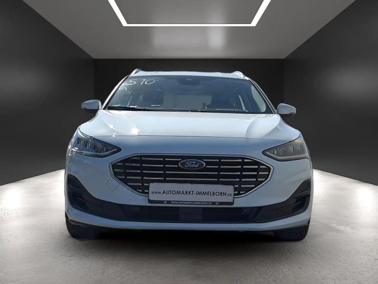 Ford Focus Titanium NaviTouch*LED*LM*DAB*Tempo*1Hand 9