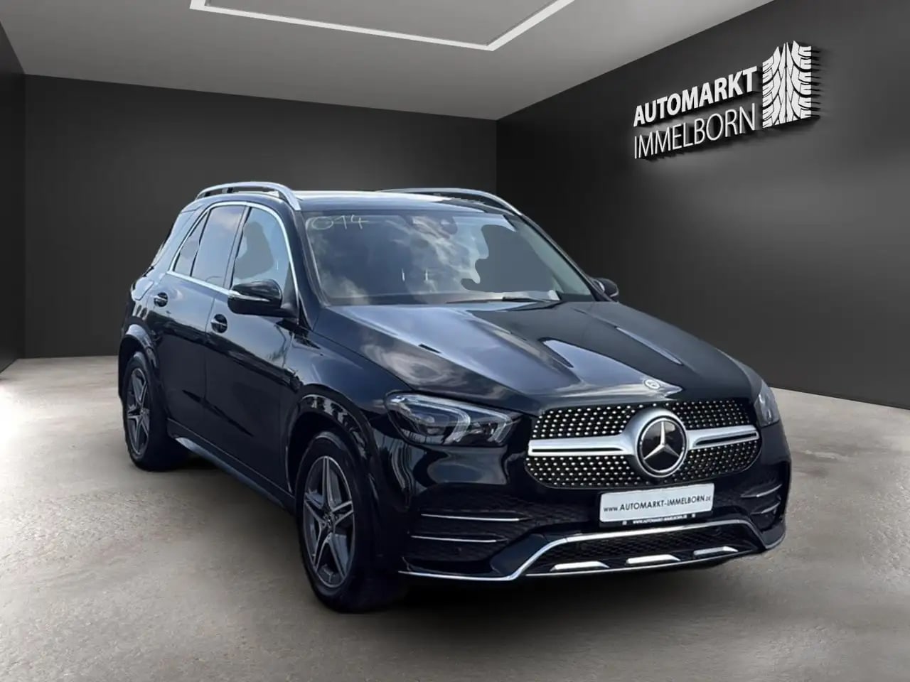 Mercedes-Benz GLE 350 de AMG 2x Pano*360*Distro*Mubeam*SOH 96% 2