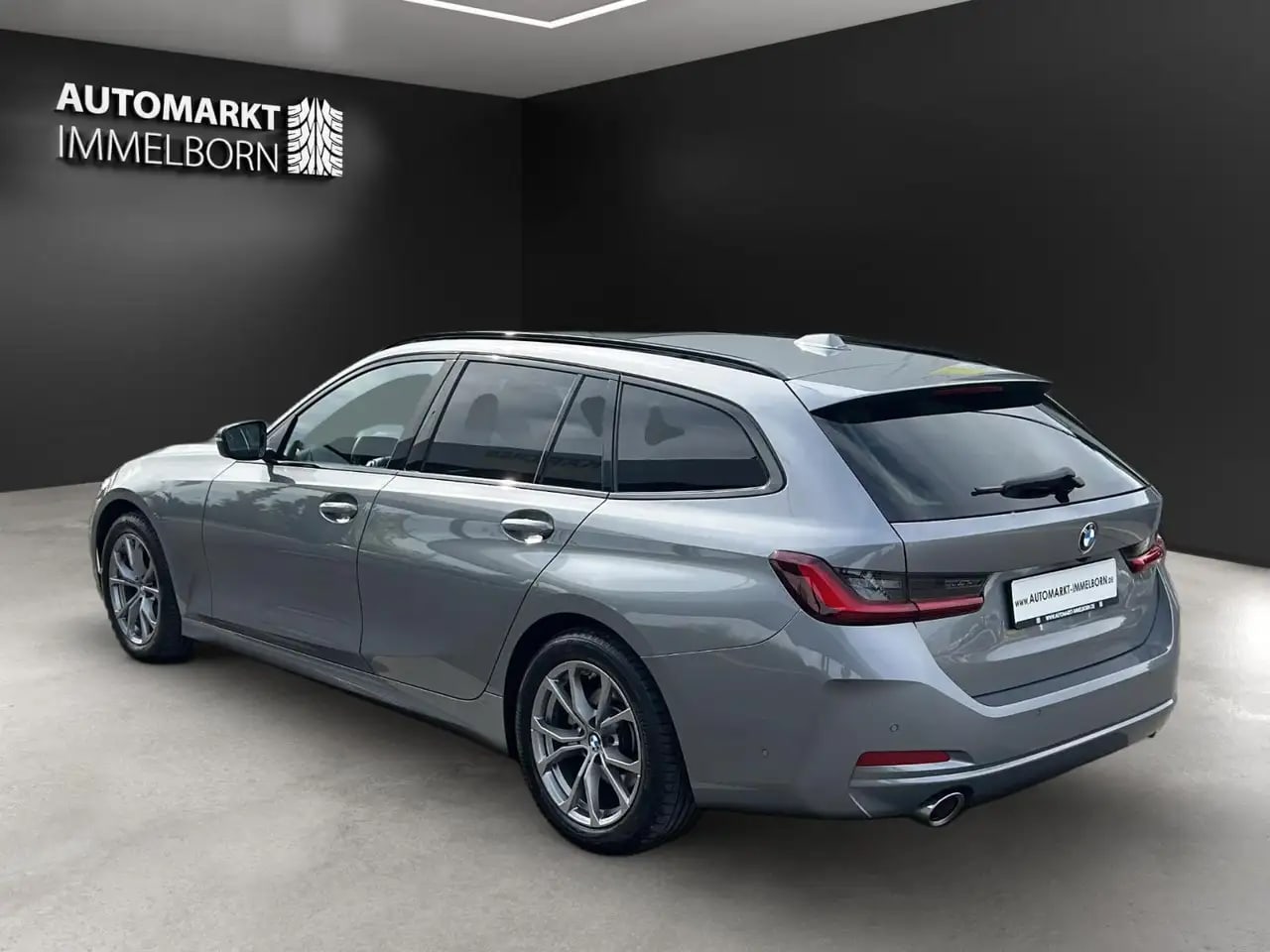 BMW 320 d xDrive Pano*DAB*STHZG*Sound*HiFi*Leder*LED 5