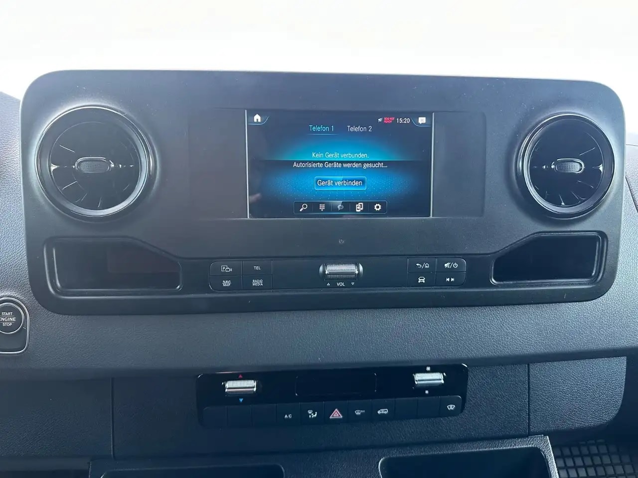 Mercedes-Benz Sprinter 314 AUTOMATIK NAVI TOTWINKEL KAMERA LED 17