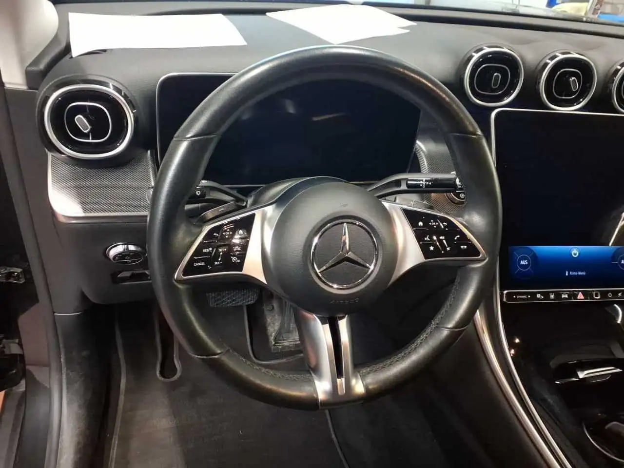 Mercedes-Benz GLC 220 d Distro*LED*Leder*Kamera*TW*SPUR*NaviTo 8