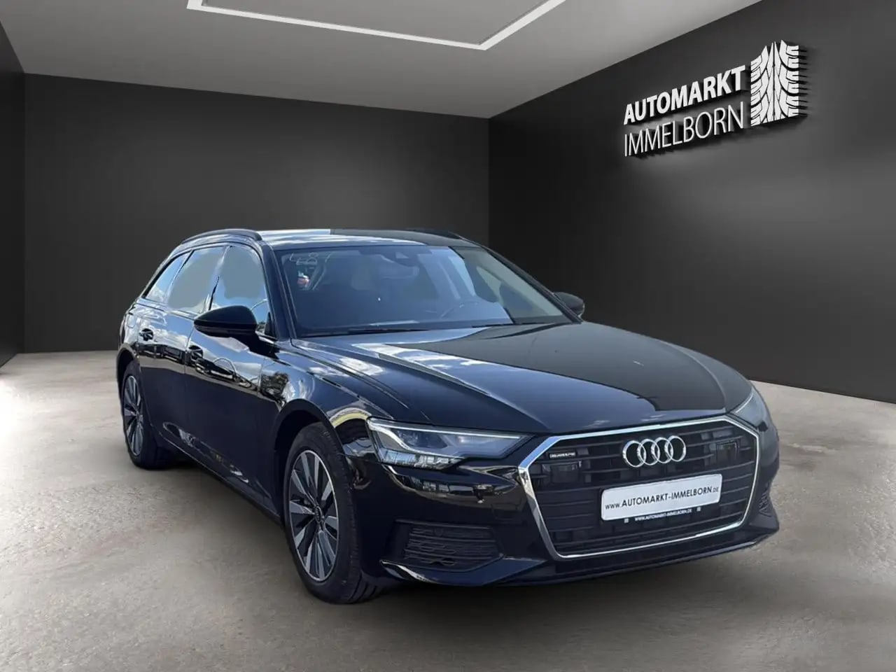 Audi A6 50 e quattro Virtual*Memory*4Zonen*ACC*Kamera 2