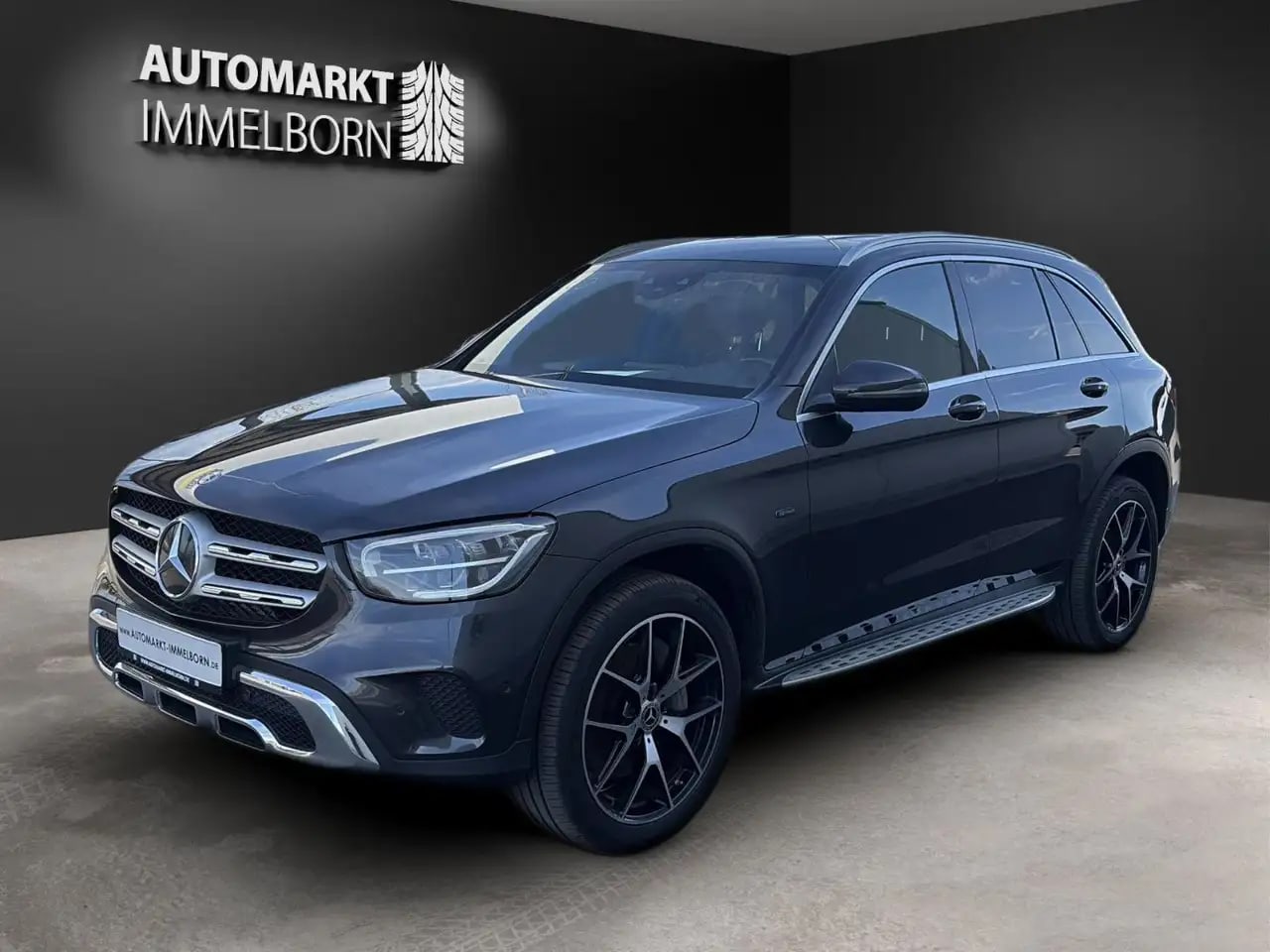 Mercedes-Benz GLC 300 de AMG 20*Burmest*AHK*Memory*Virtual*HUD 4