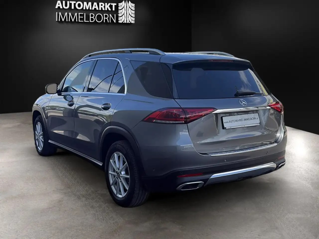 Mercedes-Benz GLE 300 d Luftfeder*Pano*Burmest*AHK*360*Distro* 5