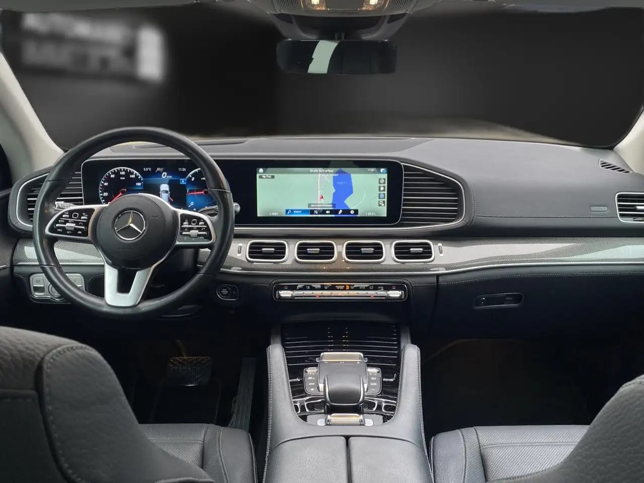 Mercedes-Benz GLE 350 d Coupe Massage*SiKlima*HUD*360°*Mubeam* 12