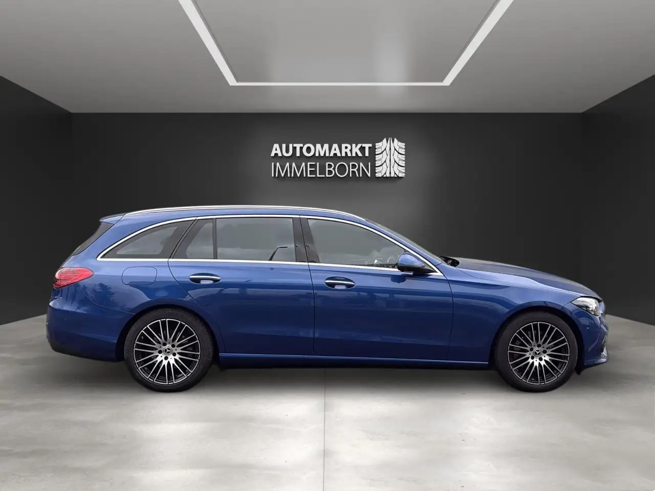 Mercedes-Benz C 300 T AMG*Burmest*AHK*Mubeam*Distro*360*Energi 11
