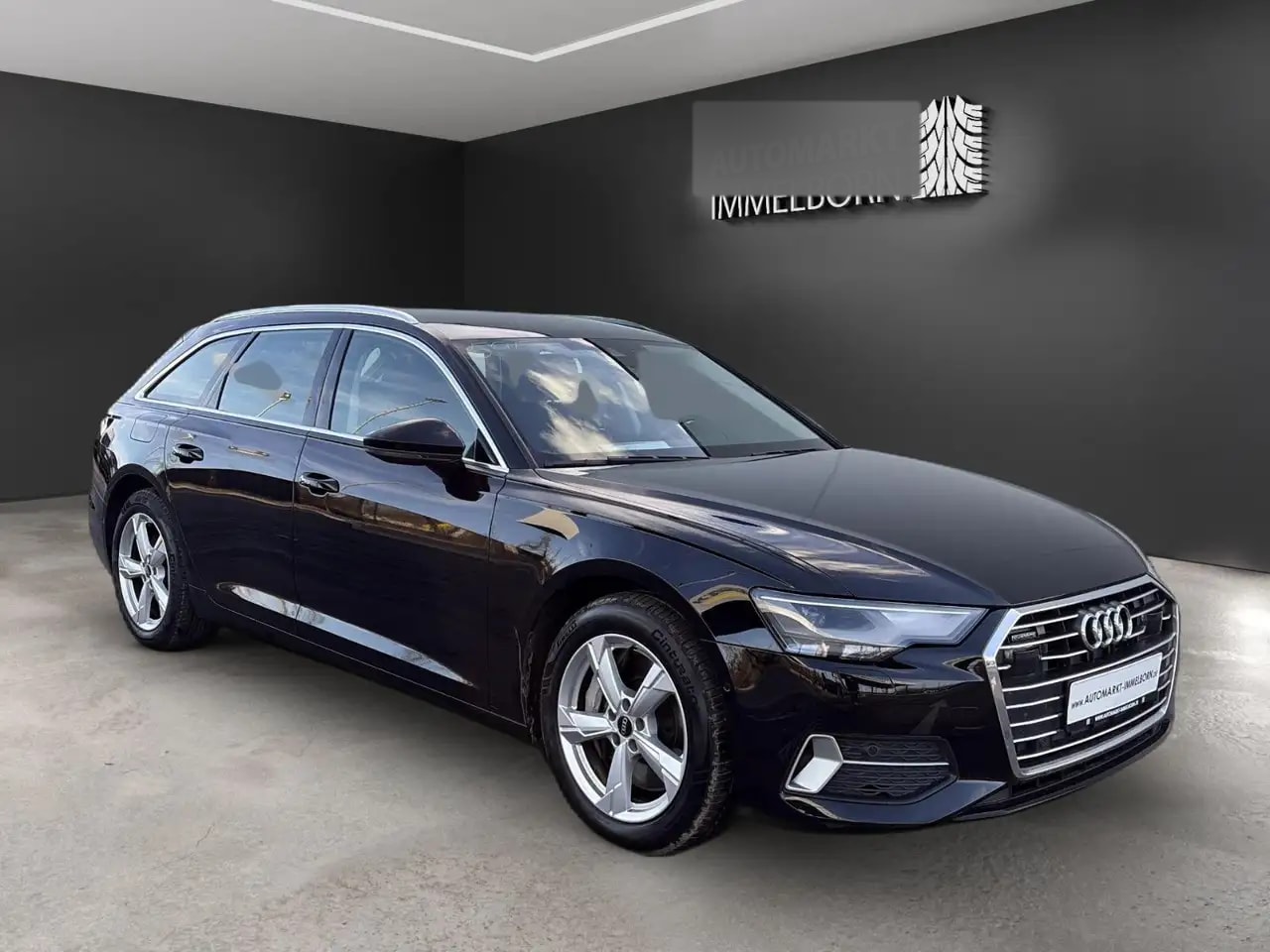 Audi A6 50 e quattro sport Virtual*ACC*LED*NaviTouch