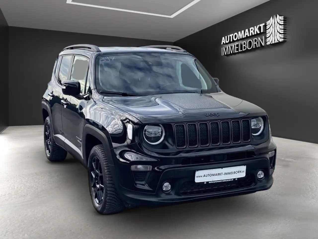 Jeep Renegade Limited Hybrid 4xe Kam*LED*Navi*DAB*ACC 2