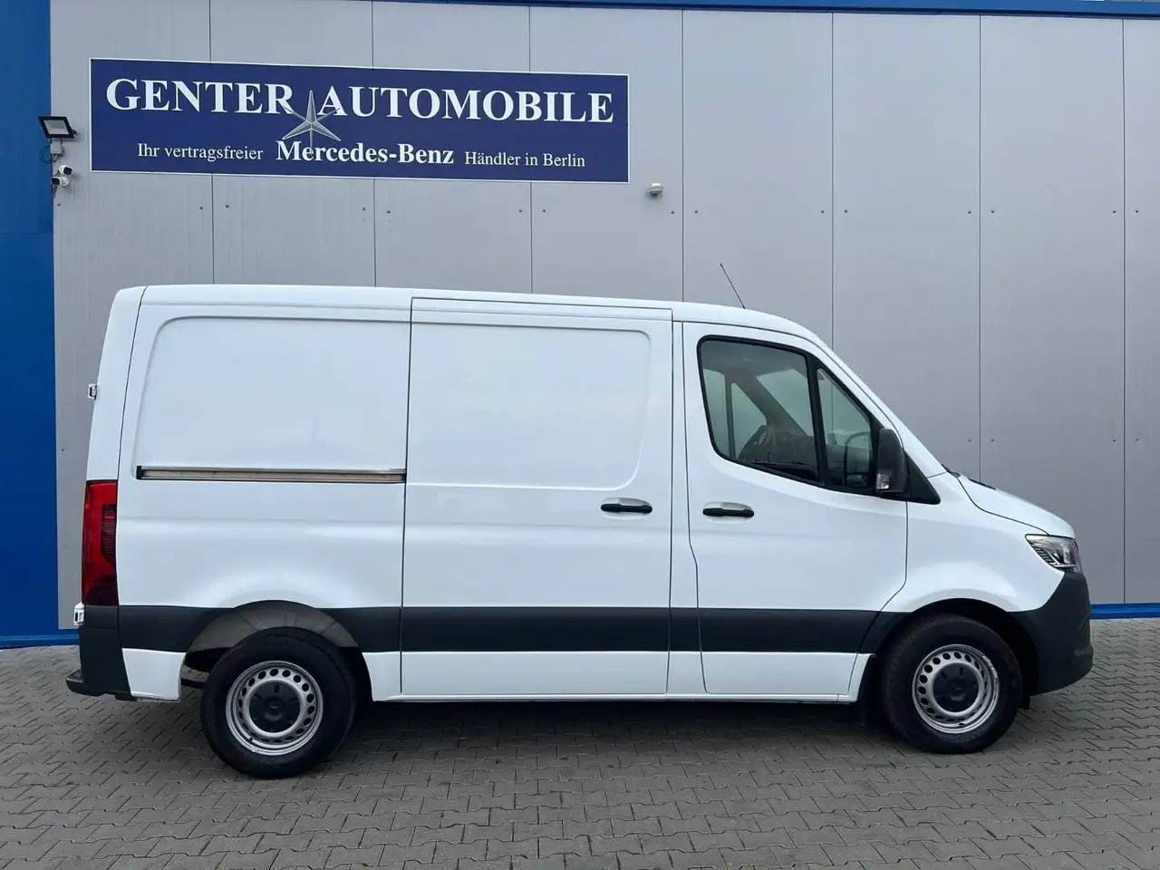 Mercedes-Benz Sprinter SPRINTER 314 9G KLIMA NAVI TOTWINKEL KAMERA LED 5