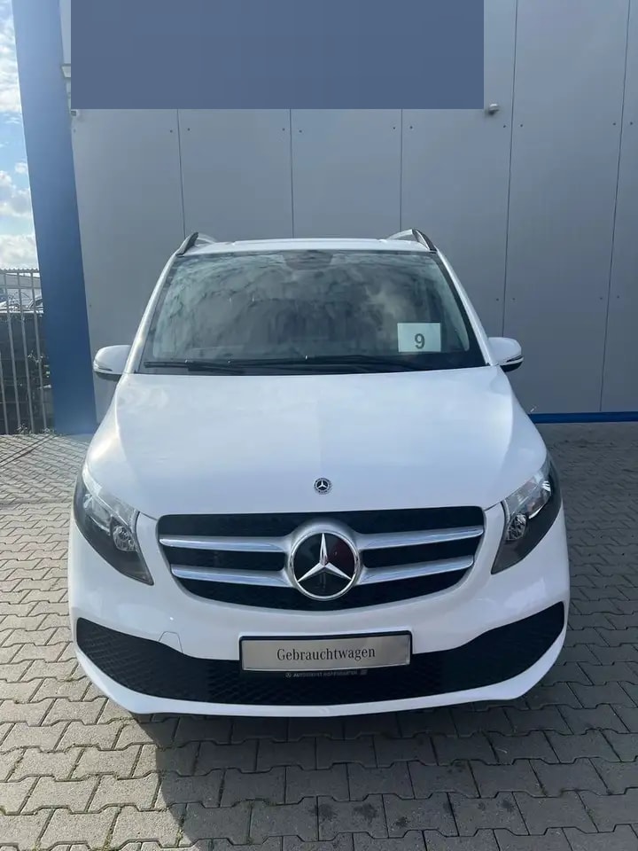 Mercedes-Benz V 220 V220 KOMPAKT 9G-TRONIC PDC NAVI MBUX AERODYNAMIK 2