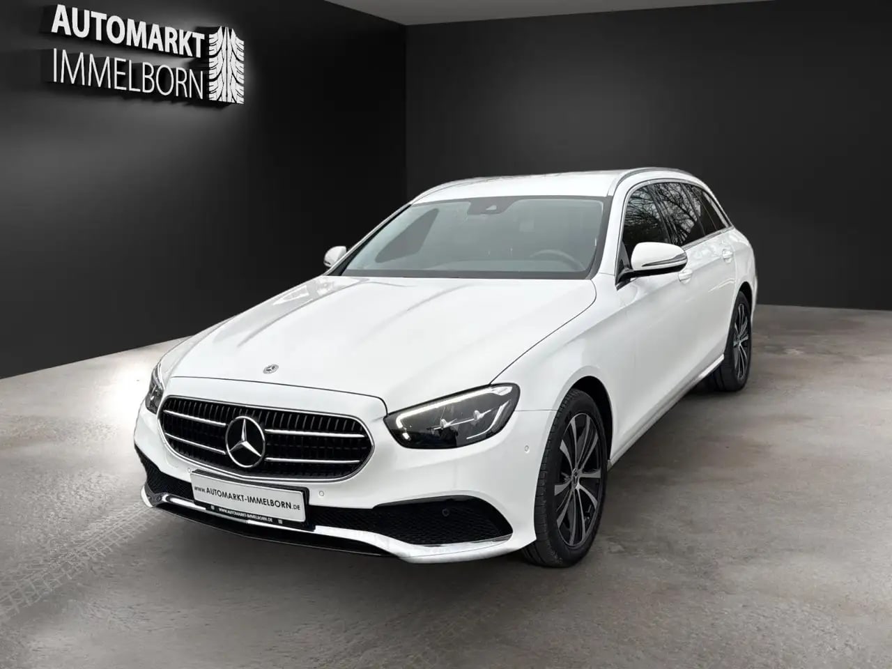 Mercedes-Benz E 300 e Avantgarde Kamera*LED*DAB*3zon*SOH 95%* 4