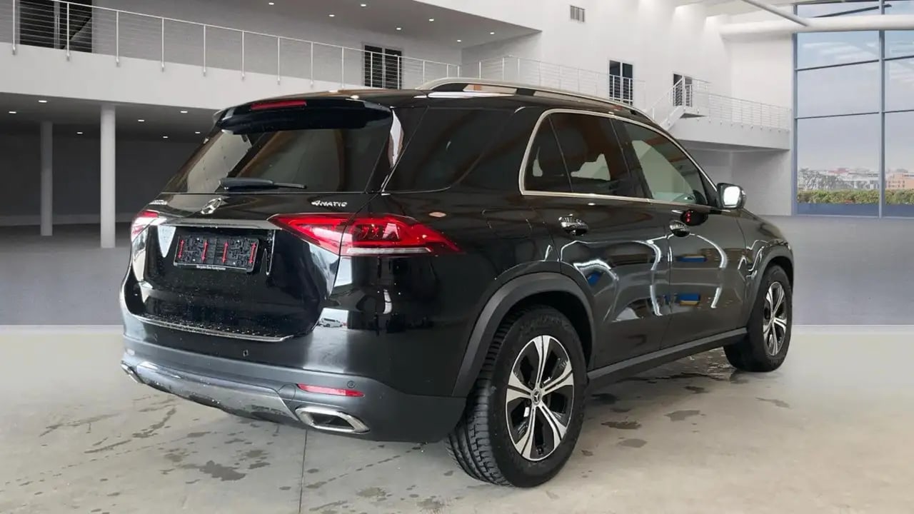 Mercedes-Benz GLE 350 de 360*Burmest*Pano*Distro*VollLeder*LED 3