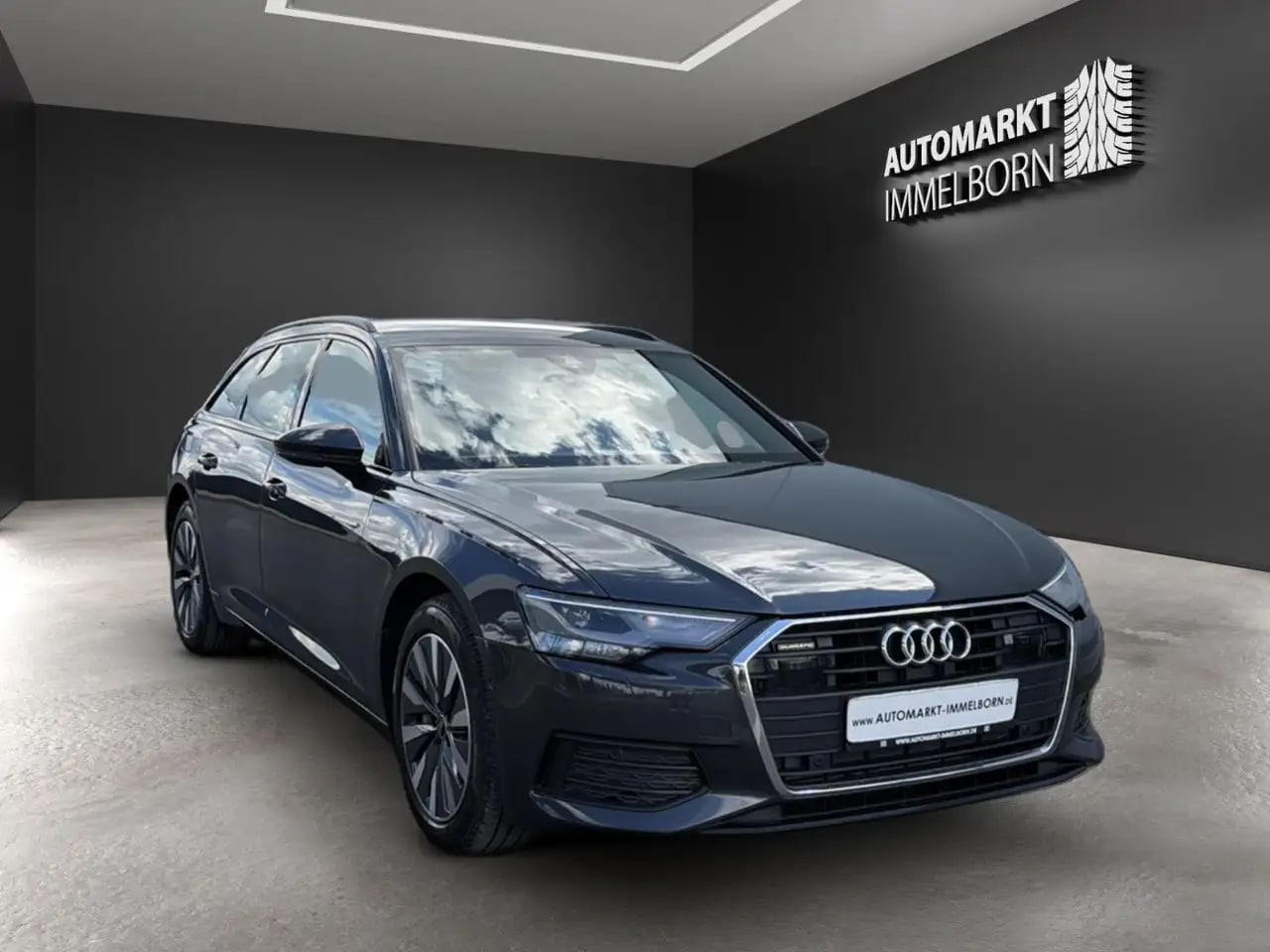 Audi A6 50equattro Kamera*Virtual*ACC*VollLeder*Sound 2
