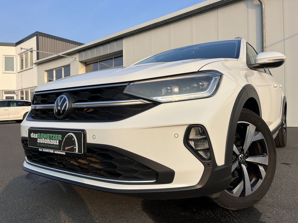 Volkswagen Taigo 1.5 TSI DSG Style