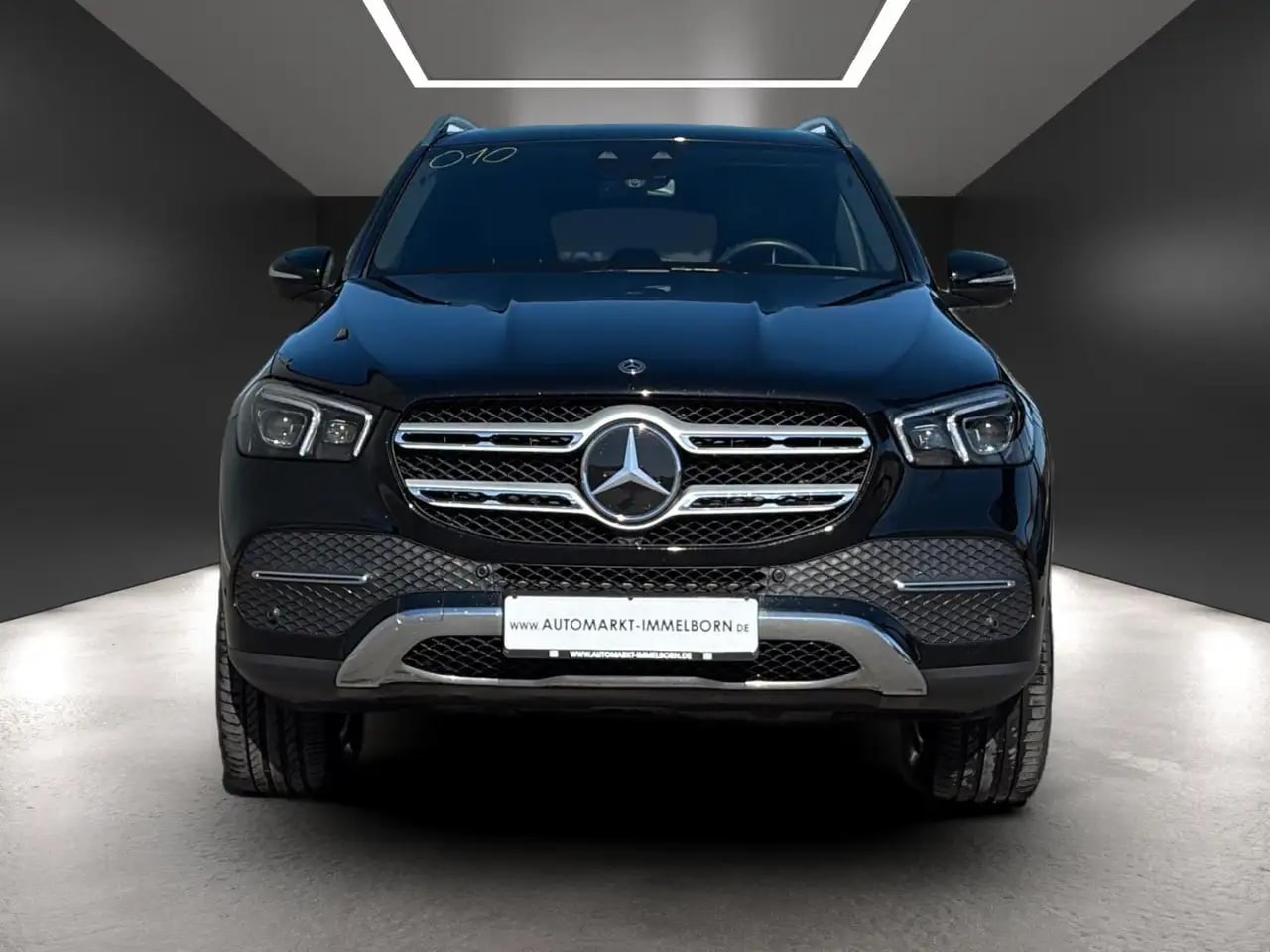 Mercedes-Benz GLE 350 de Burmest*Mubeam*Luftfeder*Memory*SO98% 9