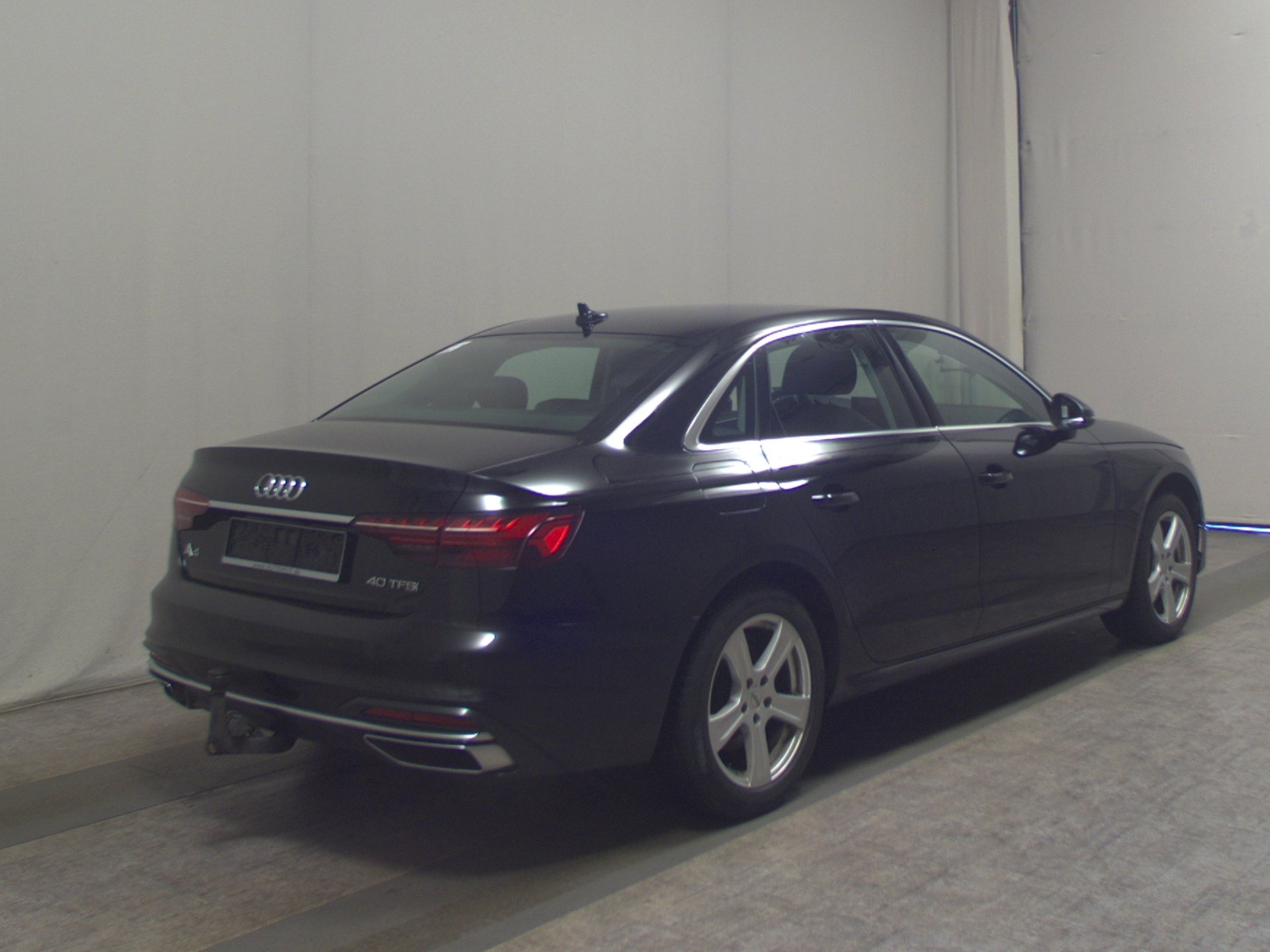 Audi A4 40 TFSI advanced Navi vc LED RfK ACC Sports. 4