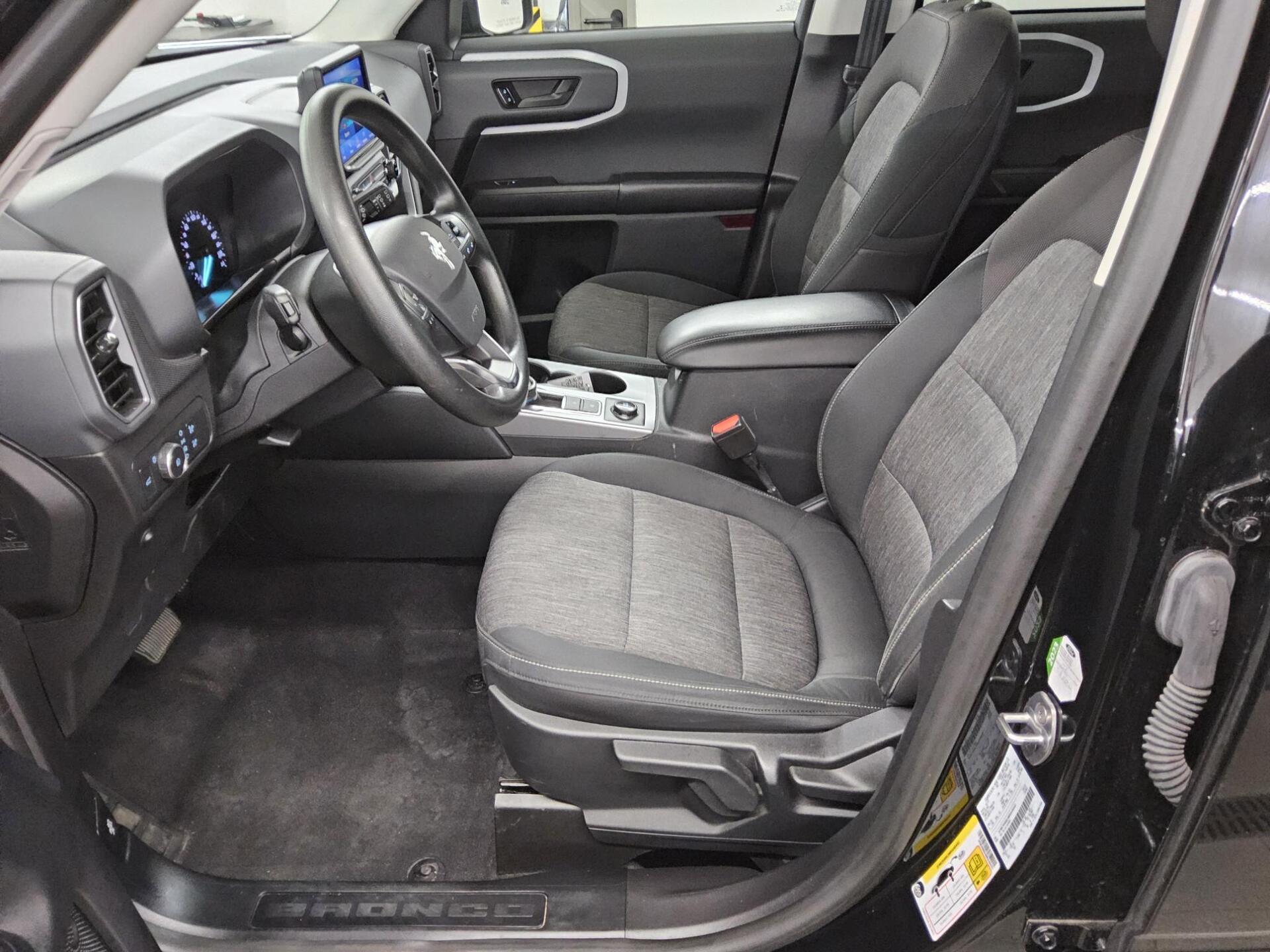 Ford Bronco 1.5 EB Big Bend 4x4 Navi LED AHK 8