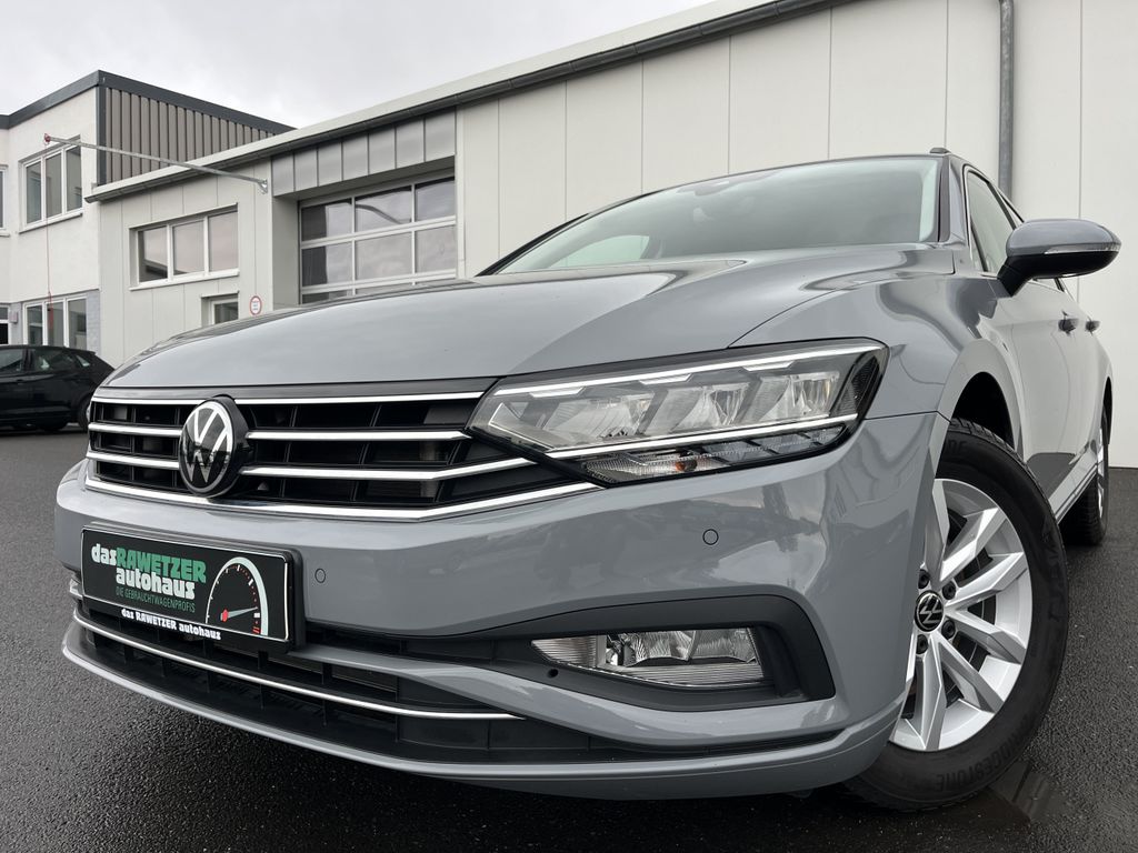 Volkswagen Passat Variant 2.0 TDI DSG Business