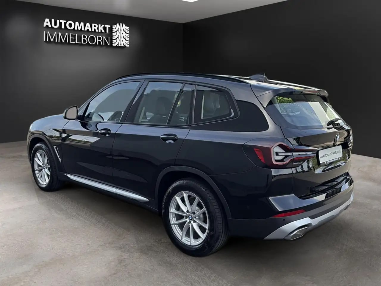 BMW X3 xDrive 20 d STHZG*ACC*LED*AHK*HUD*Kamera*Lede 6