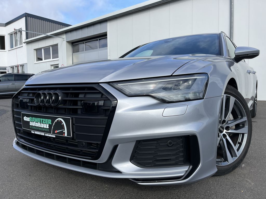 Audi A6 Avant 45 2.0 TFSI S tronic S-Line
