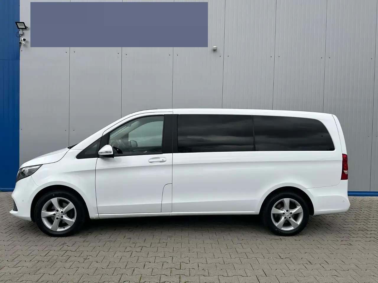 Mercedes-Benz V 220 V220 d LANG 9G MBUX KAMERA AHK 7-SITZER 4