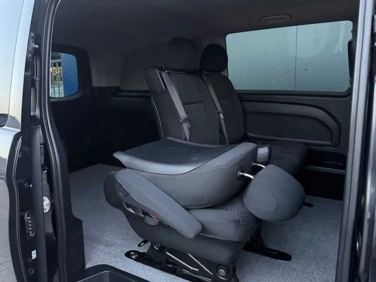 Mercedes-Benz Vito VITO 119 LANG 4M 9G-TR MIXTO NAVI LED KAMERA AHK 19