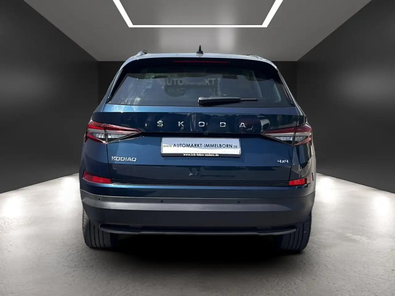 Skoda Kodiaq Style 4x4 AHK*ACC*Virtual*Kamera*Matrix* 8