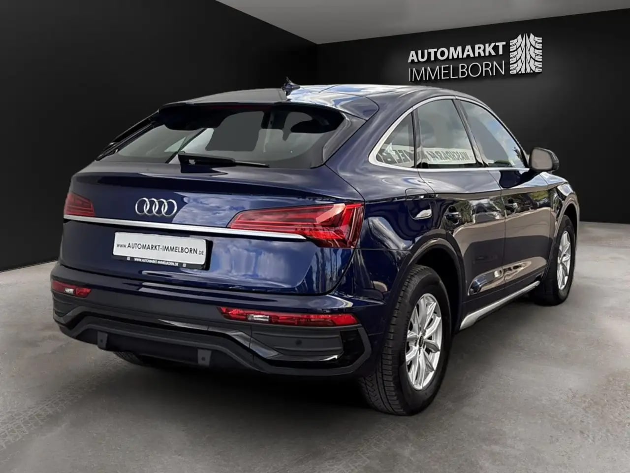 Audi Q5 Sportback advanced AHK*360*Virtual*STHZG*LED 7