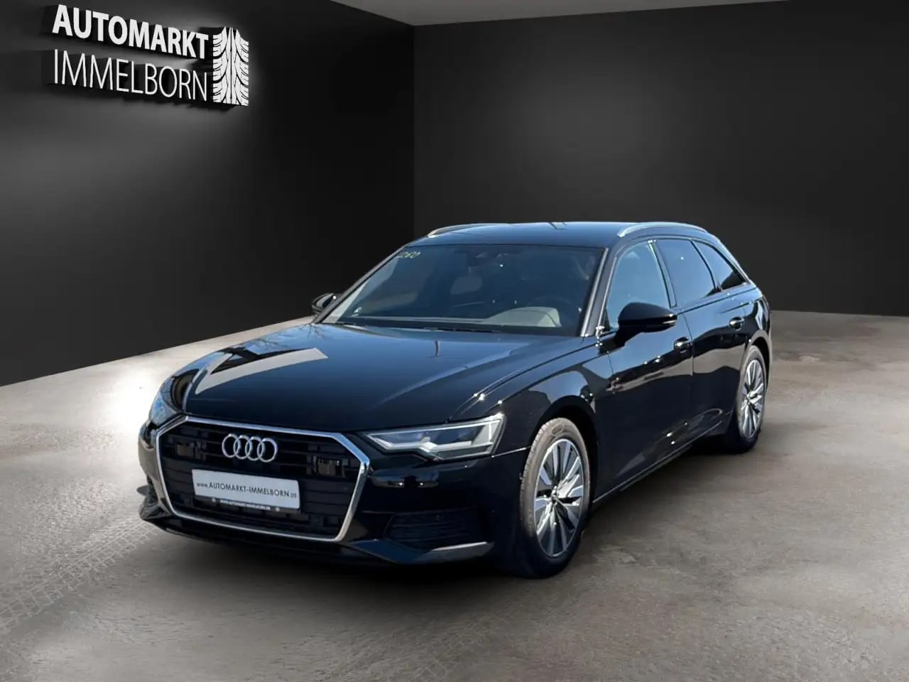 Audi A6 45 TFSI Hybrid Navi*LED*Sound*18*Tempo*SHZ* 3