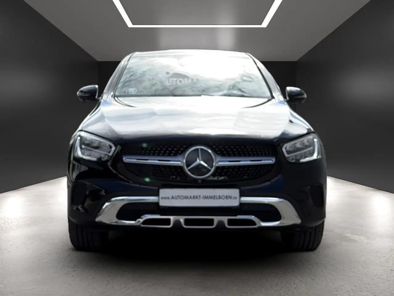 Mercedes-Benz GLC 300 de Virtual*4xSH*Distro*HUD*belüSitz*Kame 8