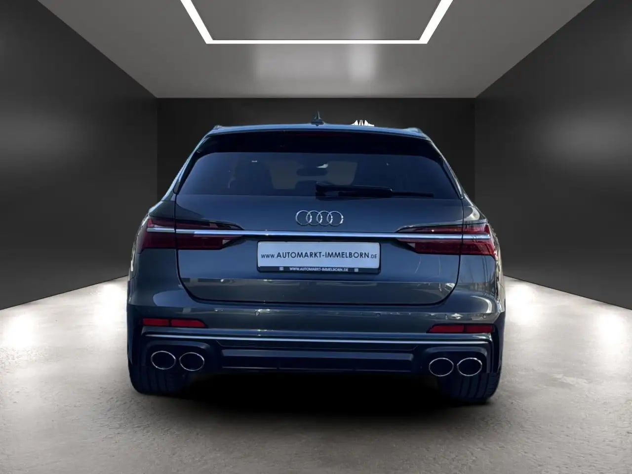 Audi S6 quattro AHK*STHZG*Matrix*21*B&O*Kamera*Nachts 9