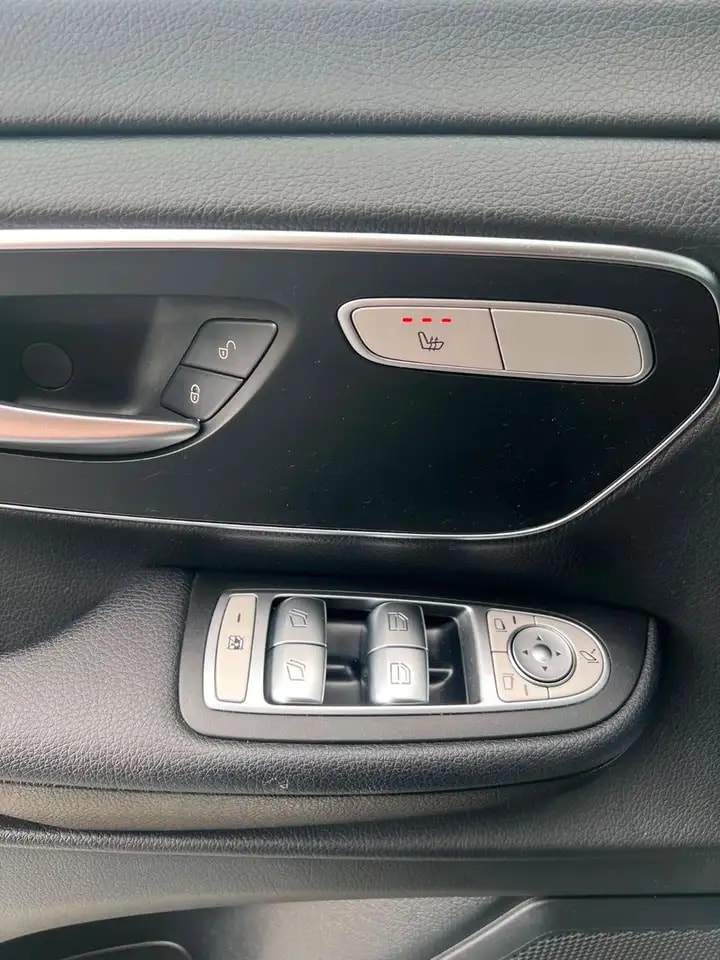 Mercedes-Benz V 250 EXTRALANG 9G LED DISTR LEDER 7-SITZ KAMERA 14