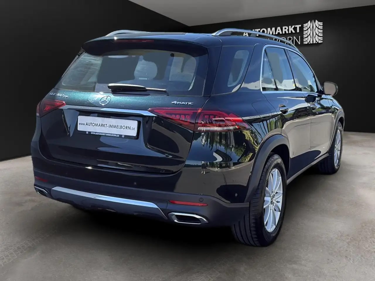 Mercedes-Benz GLE 350 de360*Mubeam*Pano*HUD*belüSitz*SOH 95%* 8