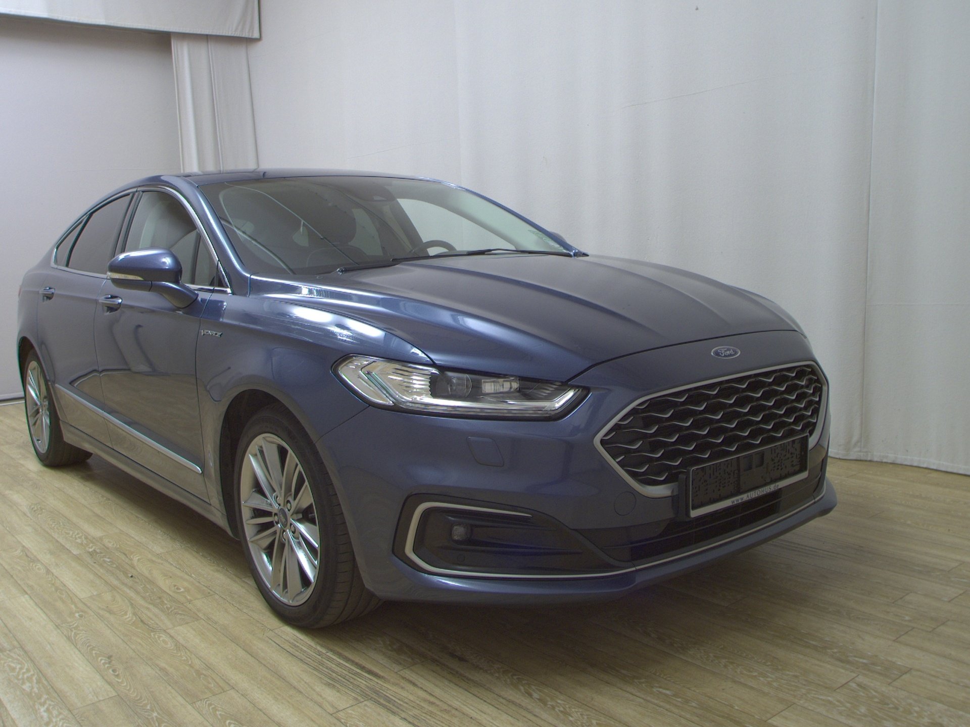 Ford Mondeo 2.0 EB Vignale Navi Sound Leder StHzg RfK 3
