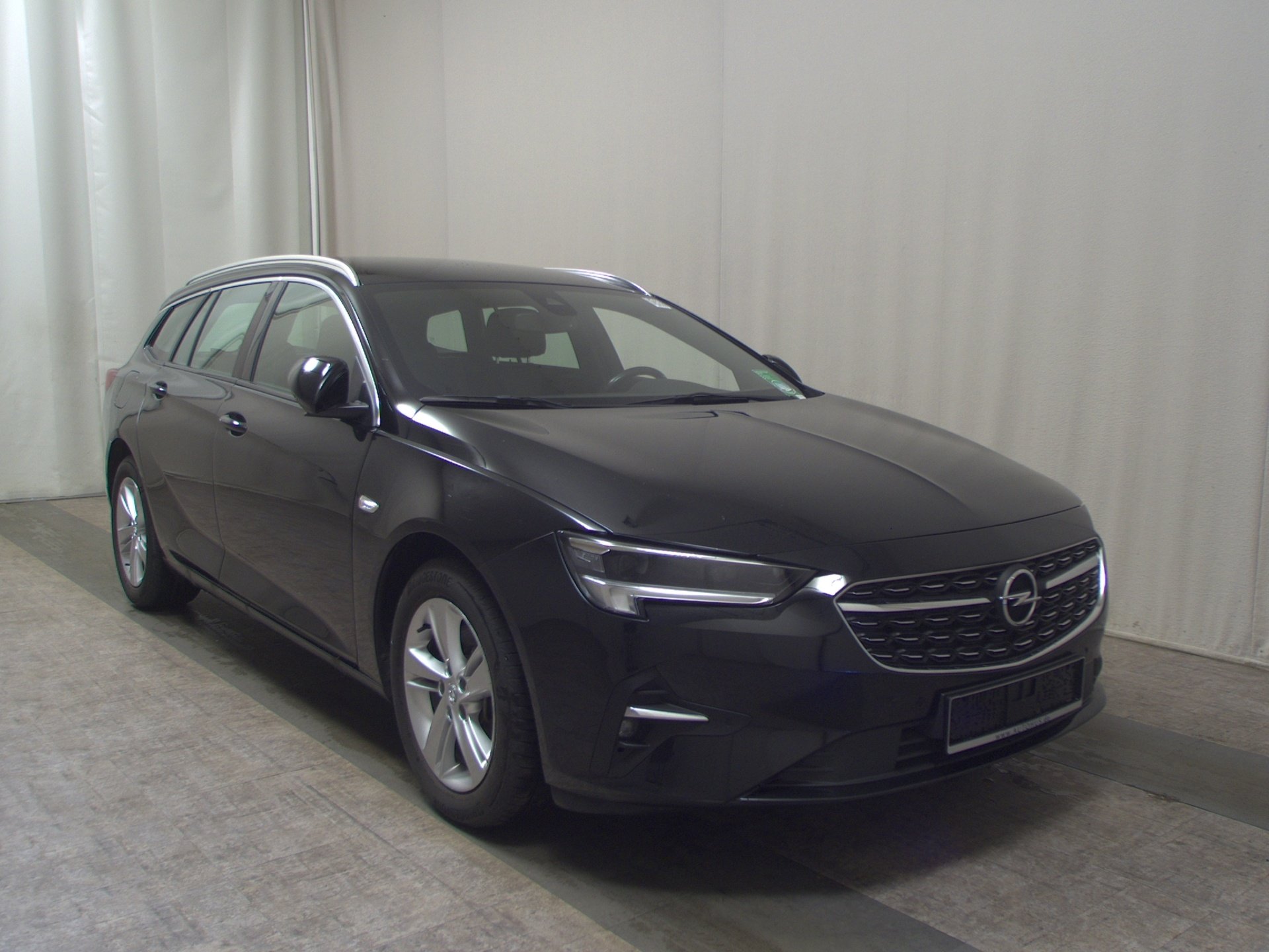 Opel Insignia ST 2.0 D Elegance Navi LED T-Leder RFK 3