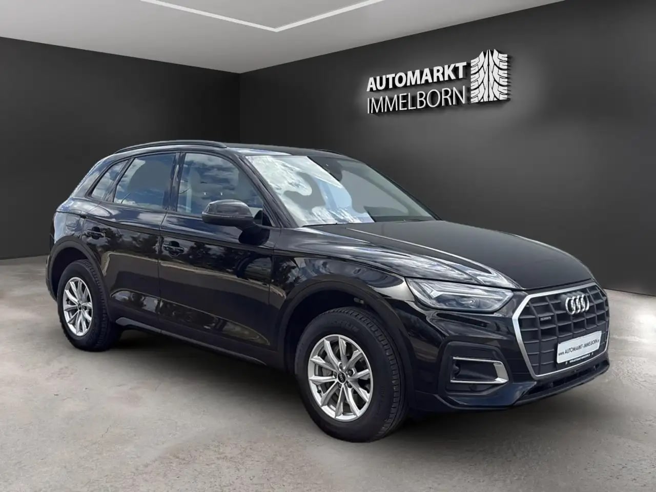 Audi Q5 quattro Virtual*B&O*Panorama*Kamera*LED*STHZG