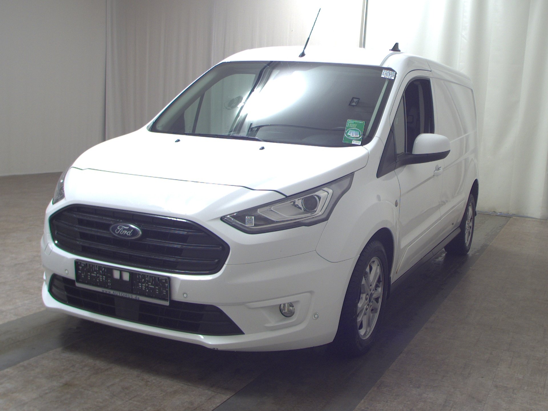 Ford Transit Connect 1.5 EB L2 Xenon PDC Shz Tempomat 2