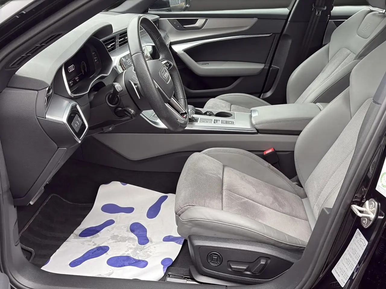 Audi S6 quatt 20*STHZG*`Kamera*Virtual*Sound*Alcantan 12