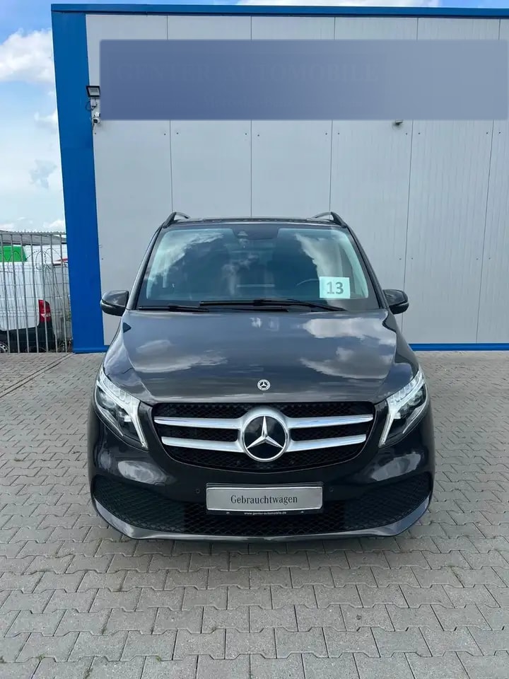 Mercedes-Benz V 250 EXTRALANG 9G EL. TÜR AHK LED 7-SITZ KAMERA 2