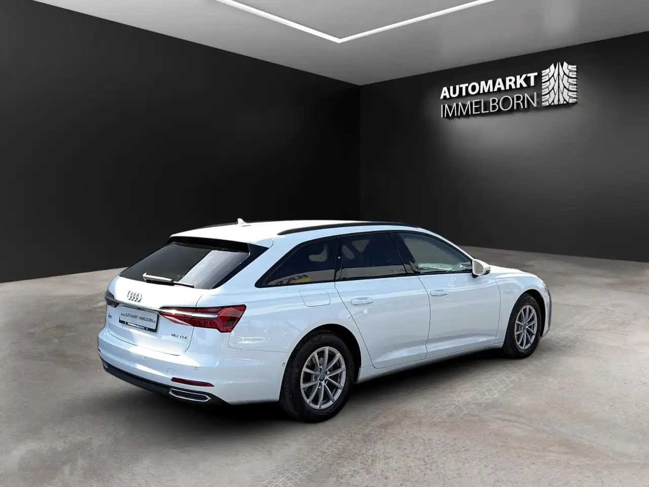 Audi A6 204ps 40 Kamera*Headup*Matrix*360*Memory 6
