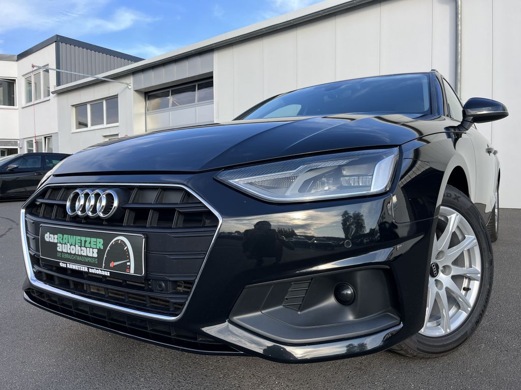 Audi A4 Avant 35 2.0 TFSI S tronic