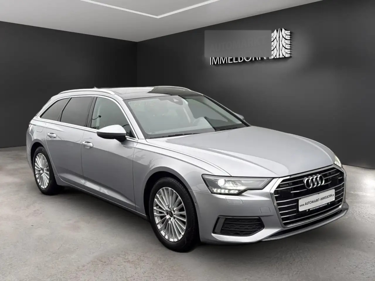 Audi A6 quattro design Pano*ACC*Leder*LED*18*NaviTouc