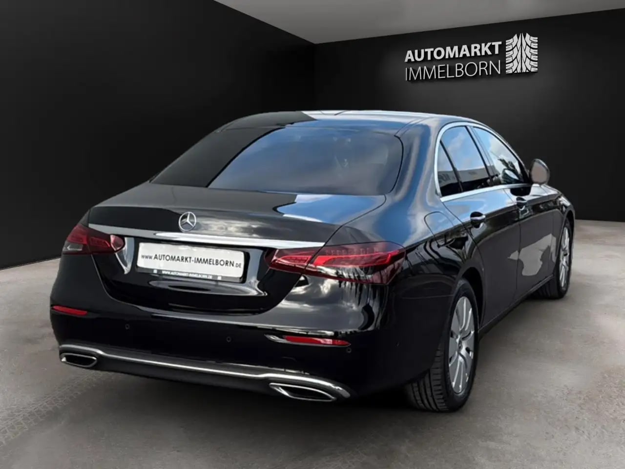 Mercedes-Benz E 200 d Automatik VollLeder*Kamera*Distro*LED*Na 7