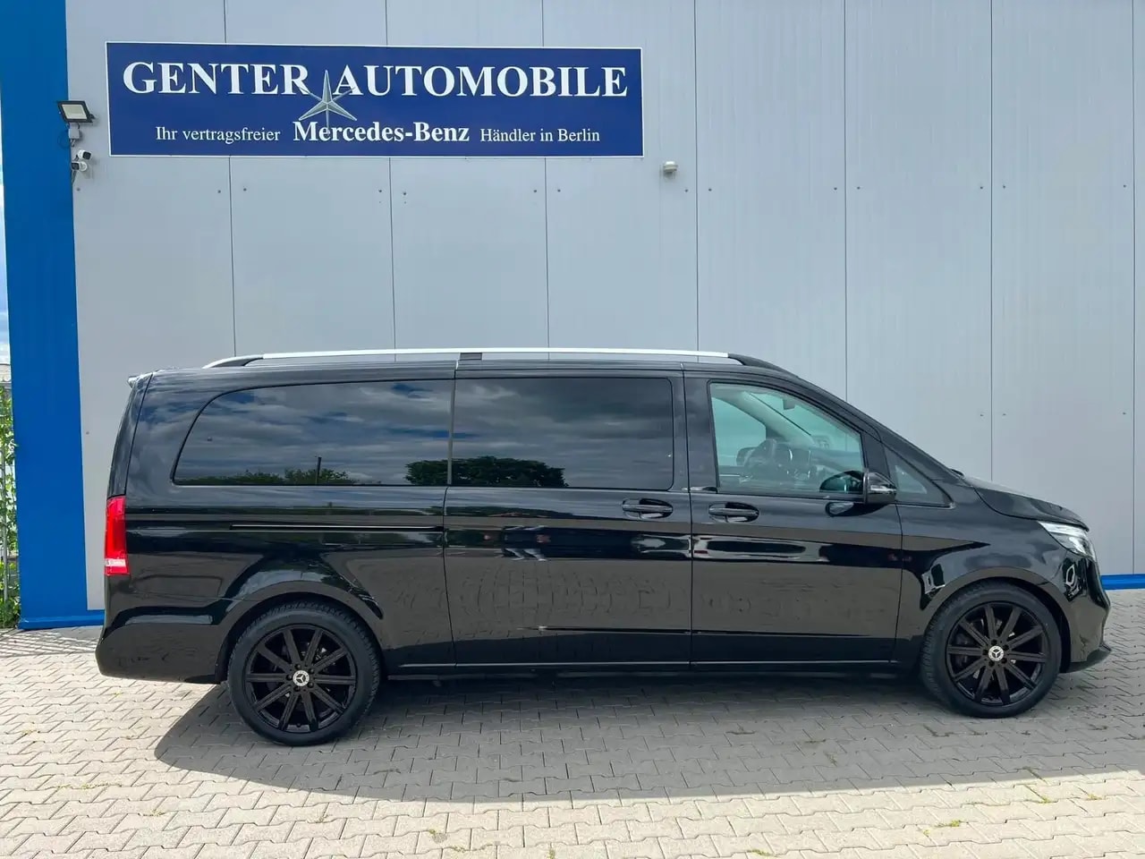 Mercedes-Benz V 250 EXTRALANG 9G LED DISTR LEDER 7-SITZ KAMERA 4