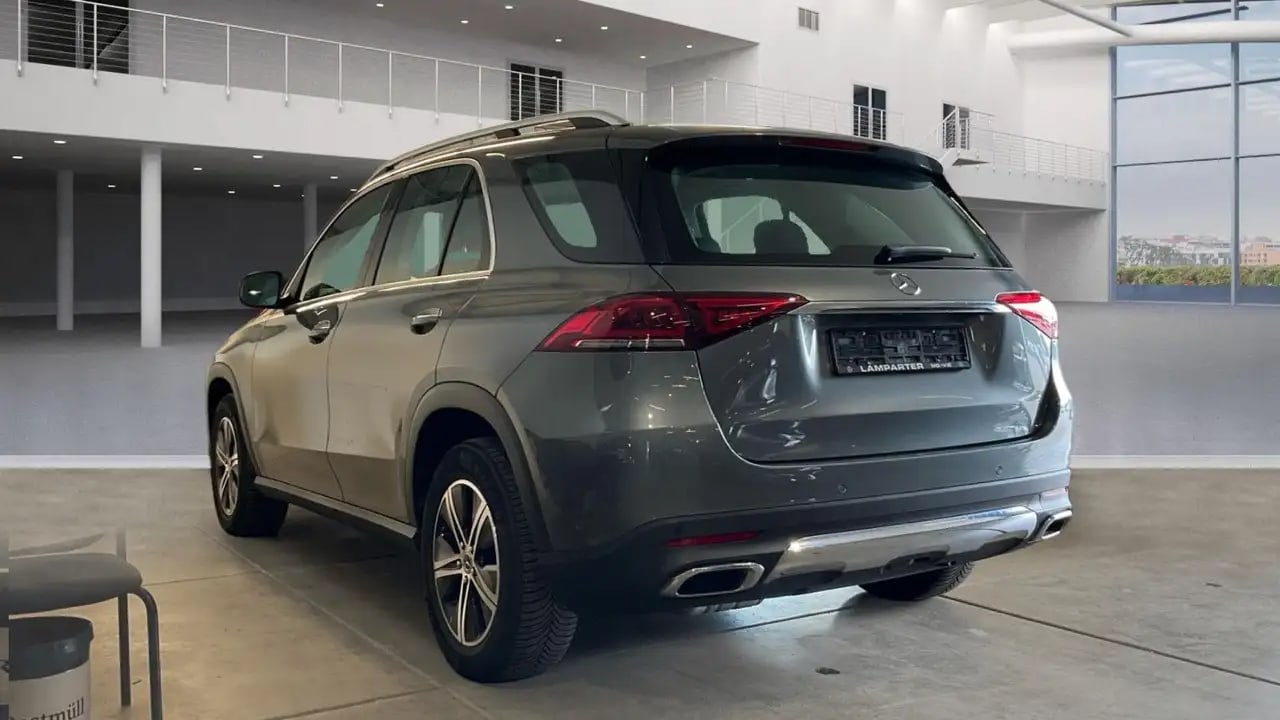 Mercedes-Benz GLE 300 d Panorama*AHK*MagicVision*STHZG*LED 3