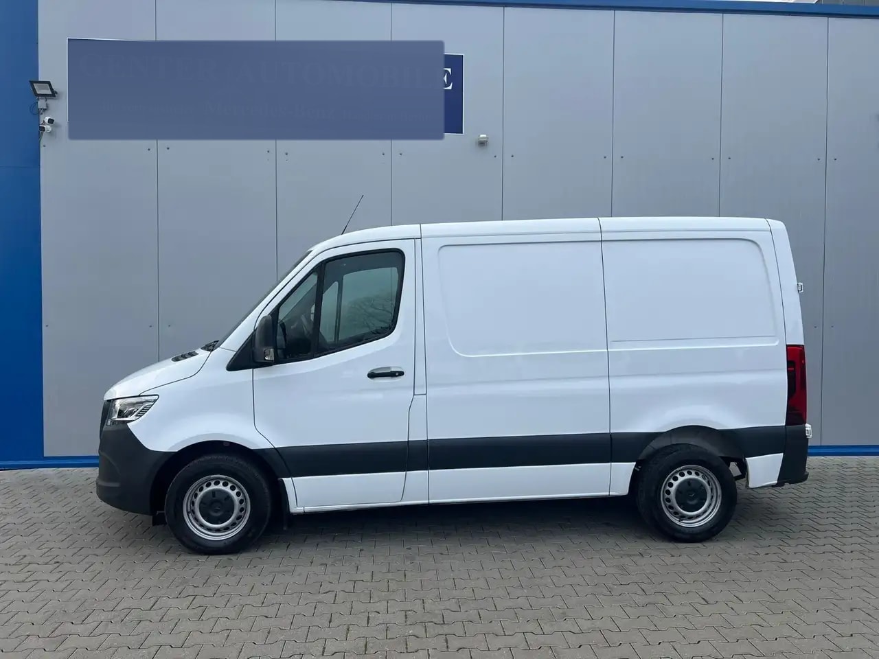 Mercedes-Benz Sprinter SPRINTER 314 9G KLIMA NAVI TOTWINKEL KAMERA LED 4