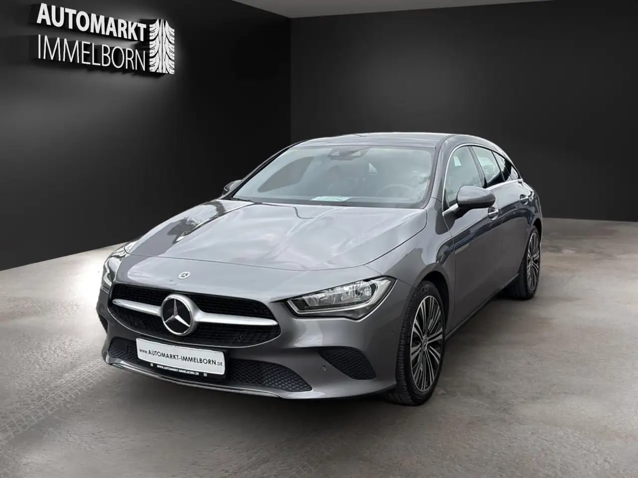 Mercedes-Benz CLA 200 Progressive Navi*Teilleder*DAB*1Hand 3